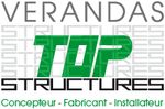 Verandas top structures