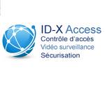 Alarme id-x access Belgique