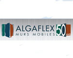 Algaflex murs mobiles sur Info Bâtiment