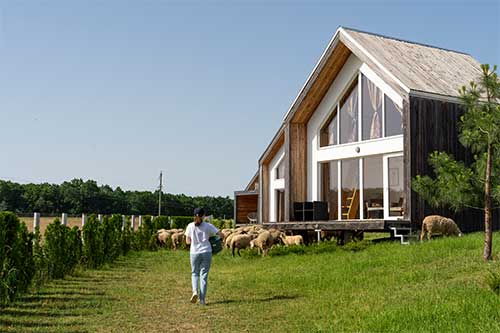 construire une maison autonome