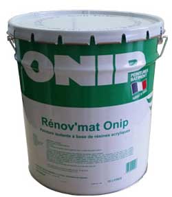 Rénov'Mat Onip 15 litres