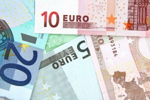 Credit billet euro