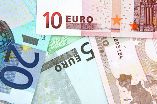 Credit billet euro