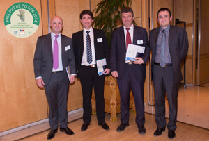 4 Lauréats du prix pierre potier