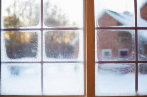 Maison : une bonne ventilation, meme en hiver !