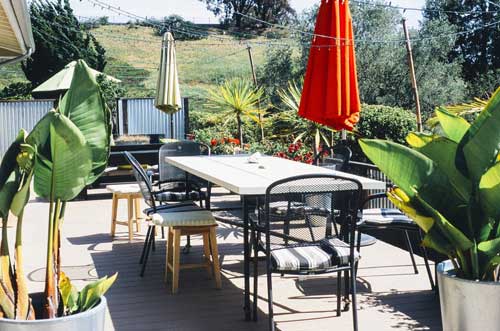 Le printemps arrive, preparez votre terrasse !