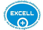 Label EXCELL +