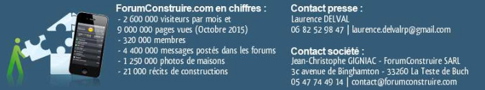 Forum construire