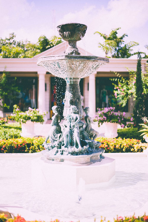 Villa fontaine