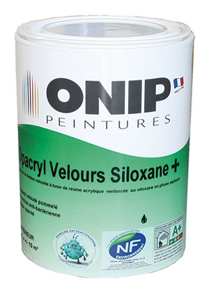 Opacryl Velours Siloxane +