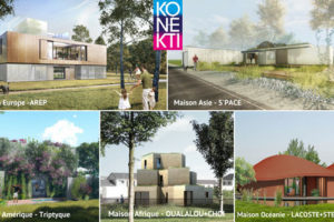 maisons connectées