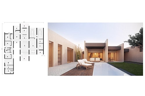 plan maison personnalisable