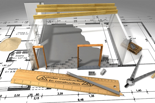 prêt construire maison