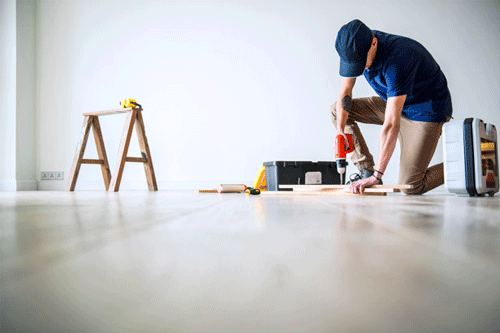 renovation intérieur