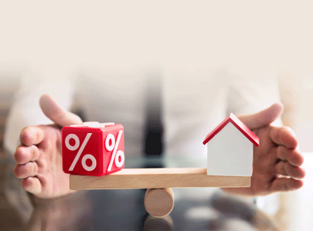 taux de crédit immobilier pas de hausse avant 2020