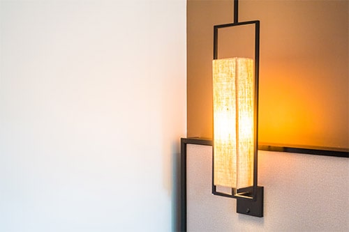 Luminaire LED objet tendance 2021