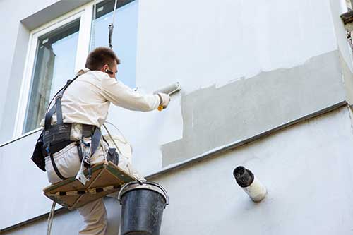 règles pour mener à bien son ravalement de façade