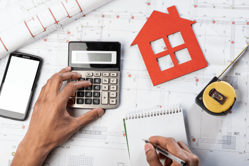 calculs immobilier