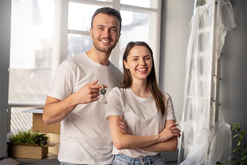 Étapes pour acheter un appartement