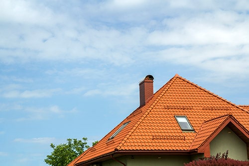 Pose de Velux