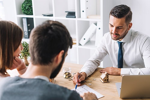 Préparatifs vente immobilière