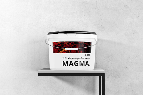 magma-peinture