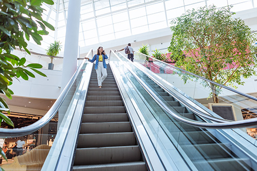 escalator-batiment