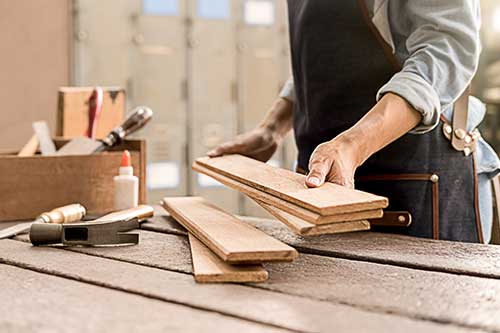 choix du matériau en menuiserie : aluminium, PVC, bois