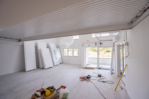 Entreprise rénovation appartement
